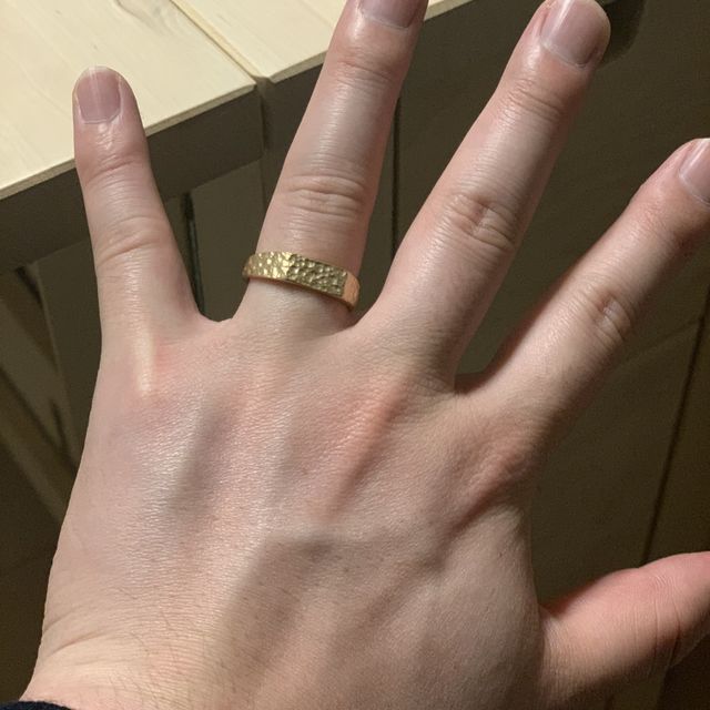 【THREE TREES(スリーツリーズ)の口コミ】 一つ目は、フルオーダーで世界で１つの結婚指輪を製作できることです。他…