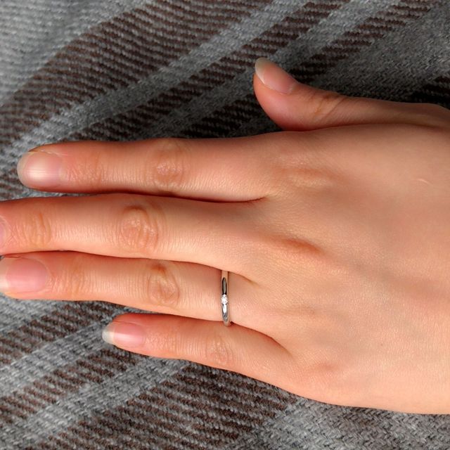 【アイプリモ(I-PRIMO)の口コミ】 つけ心地がとてもよかったことです。シンプルで、日常的につけていても飽…