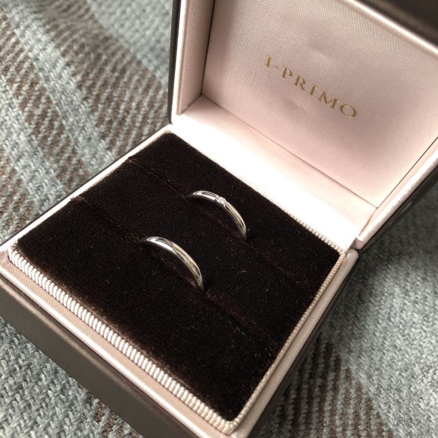 【アイプリモ(I-PRIMO)の口コミ】 つけ心地がとてもよかったことです。シンプルで、日常的につけていても飽…