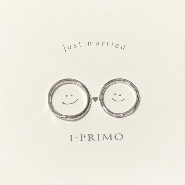 【アイプリモ(I-PRIMO)の口コミ】 予算の範囲内で、デザインが気に入り、着用した時に指に馴染んだため決定…