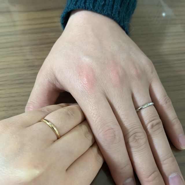 【銀座ダイヤモンドシライシの口コミ】 予定外の転勤で急遽プロポーズすることにしました。ブランド知識ゼロであ…