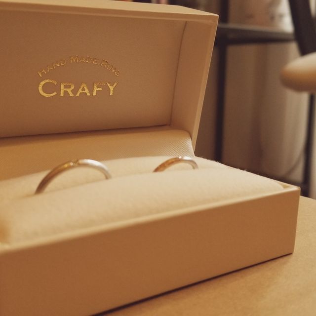 【CRAFY(クラフィ)の口コミ】 自分たちで手作りでき、自由にデザインを考えながら作ることができるとい…