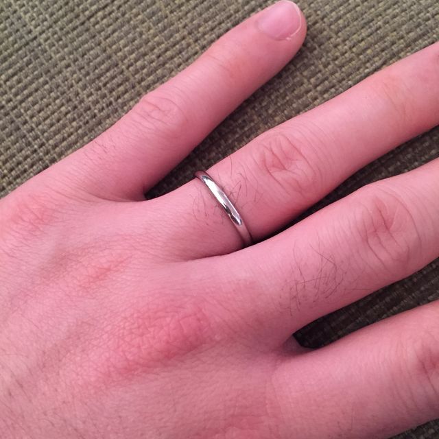 【4℃ BRIDAL(ヨンドシーブライダル)の口コミ】 何軒か回りましたが、ここが一番雰囲気や店員さんの接客が良かったです。…