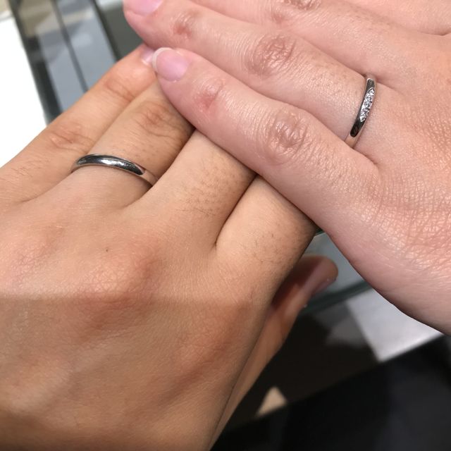 【アイプリモ(I-PRIMO)の口コミ】 ペアリングで20万円以下の価格でしたが、可愛いデザインで気に入りました…