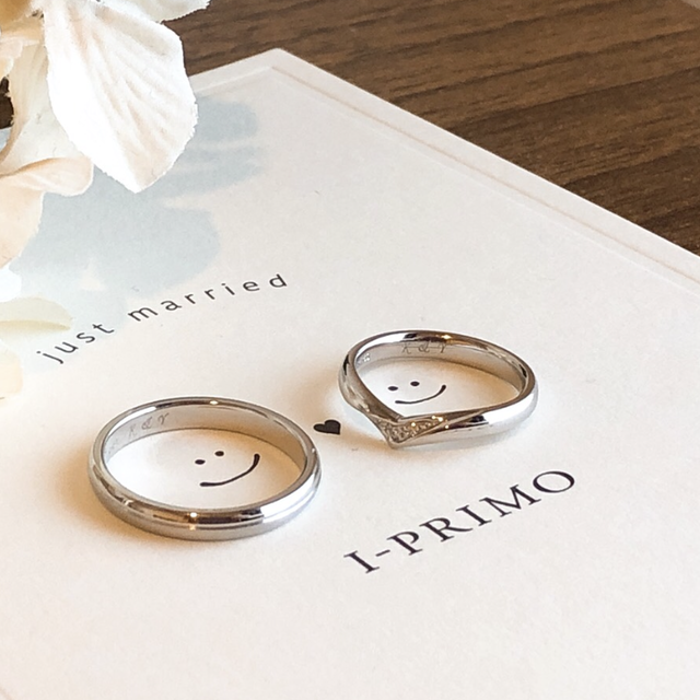 【アイプリモ(I-PRIMO)の口コミ】 銀座を1日かけて歩き回って決めました。
接客担当の方もとても丁寧でわか…