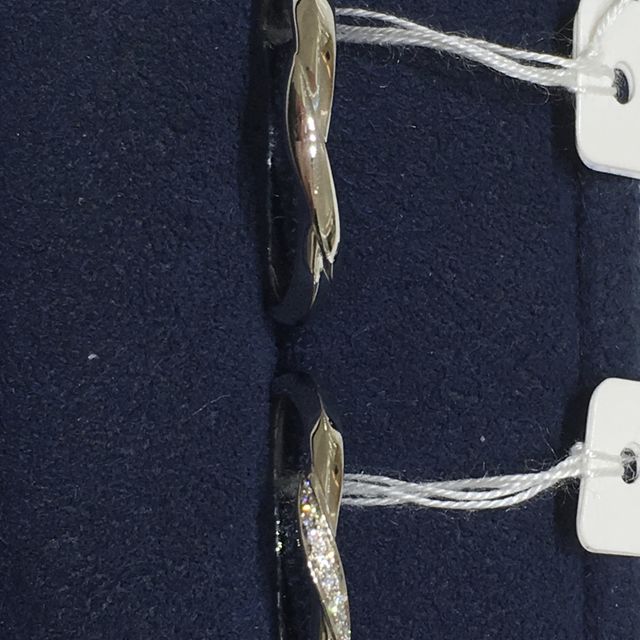 【4℃ BRIDAL(ヨンドシーブライダル)の口コミ】 ディズニーコレクションでシンデレラをモチーフにしたリングなので、内側…