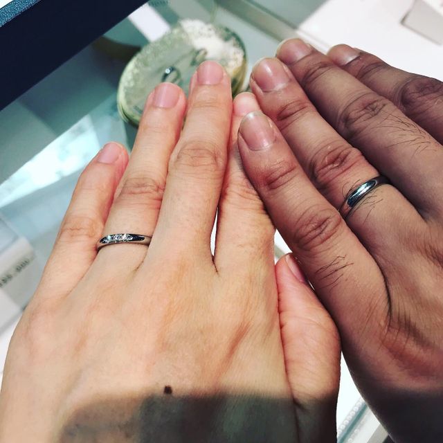 【MIKIMOTO(ミキモト)の口コミ】 【指輪のデザインについて】
丸みを帯びた、優しいイメージのデザインが気…