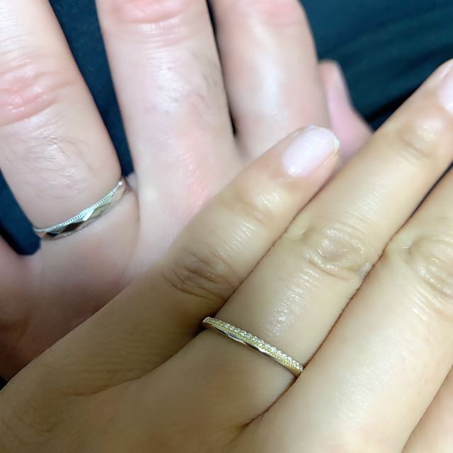 【VIVAGE(ヴィヴァージュ)の口コミ】 指輪がもともと毎日つけるのが苦手なので、
まず、つけ心地が良いこと。
…