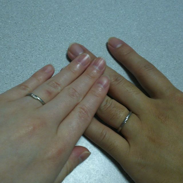 【CAFERING(カフェリング)の口コミ】 カフェリングとジュエリーリッツ一真堂の限定コラボ商品で、他のお店では…