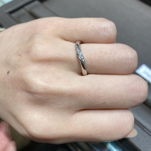 【アイプリモ(I-PRIMO)の口コミ】 ノクターナルは派手過ぎず、シンプル過ぎずの希望を叶えてくれる上品なデ…