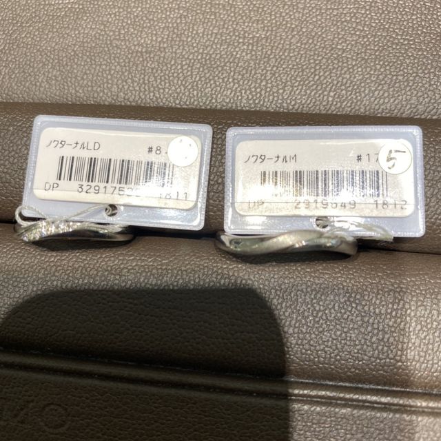 【アイプリモ(I-PRIMO)の口コミ】 ノクターナルは派手過ぎず、シンプル過ぎずの希望を叶えてくれる上品なデ…