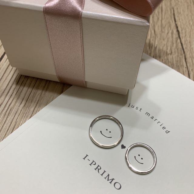 【アイプリモ(I-PRIMO)の口コミ】 一番初めにこちらのお店に足を運びました。婚約指輪は購入していないので…