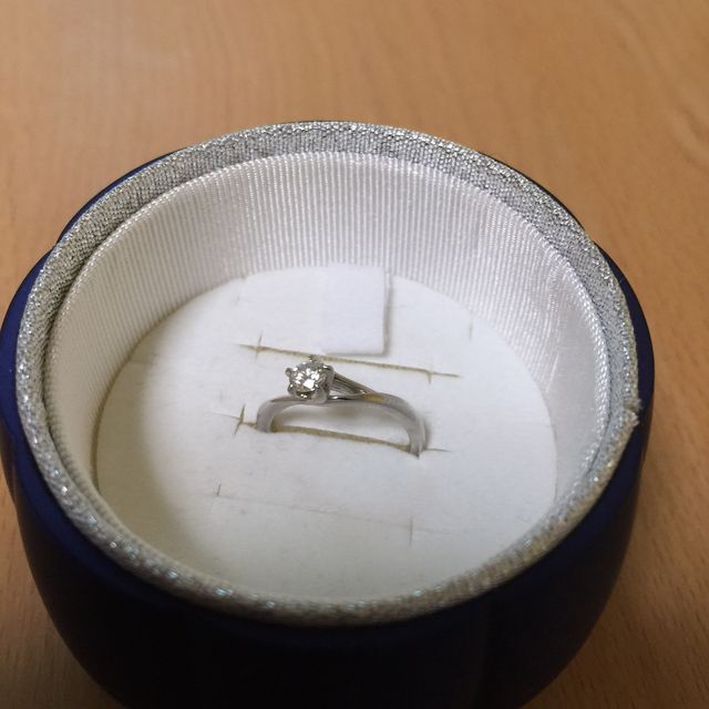 【俄(にわか)の口コミ】 来店した時は、どの指輪を購入するか迷っていたが店員の方がそれぞれの指…