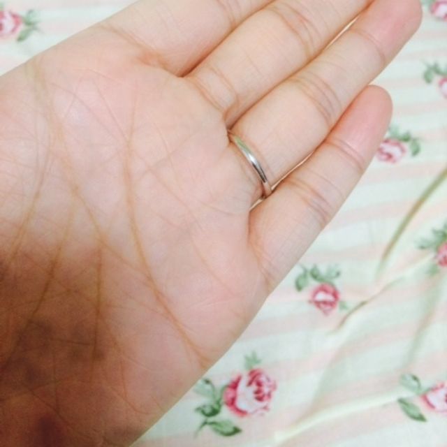 【ティファニー(Tiffany & Co.)の口コミ】 彼が買ってきてくれたものなので私が選んだわけではありませんが、
普段か…