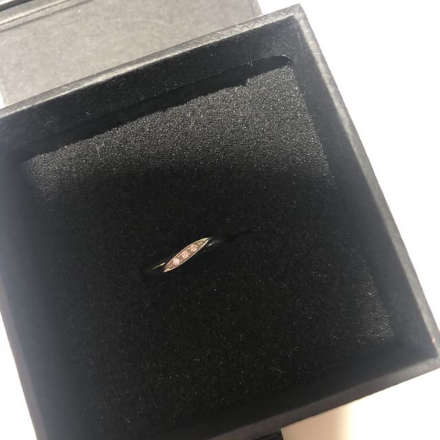 【アイプリモ(I-PRIMO)の口コミ】 指が太く、関節がゴツゴツしているので似合う指輪があるか心配でした。
お…