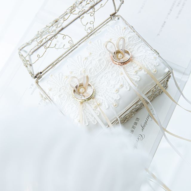 【Wailea(ワイレア)の口コミ】 オーダーメイドで、ハワイでの工房で作るという工程。ハワイアンジュエリ…