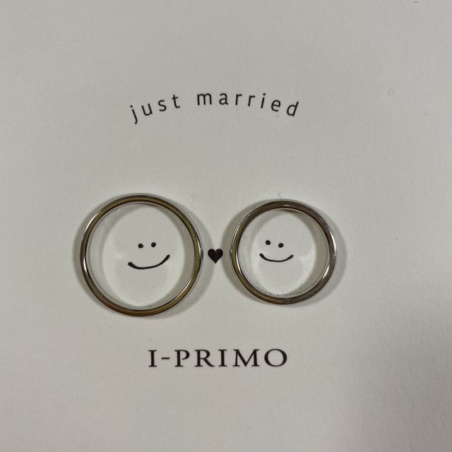 【アイプリモ(I-PRIMO)の口コミ】 着けやすさ、シンプル、スタッフの接客態度がとても良かったので、ここで…
