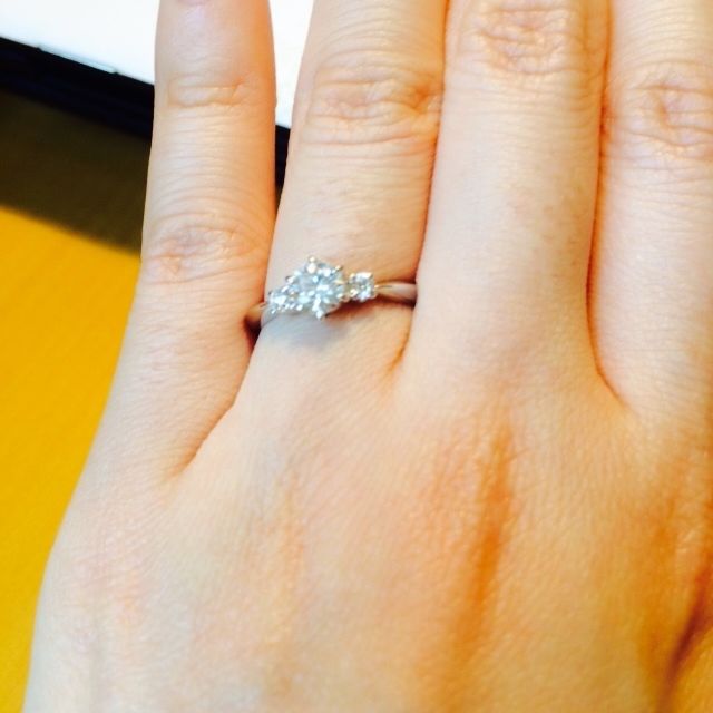 【MIKIMOTO(ミキモト)の口コミ】 日本のブランド、かつ海外でも知られている老舗で買いたかった。また手が…