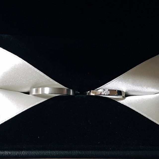 【エクセルコダイヤモンド(EXELCO DIAMOND)の口コミ】 店員さんの接客が素晴らしかった。
自分の手に似合うものを提案してくれて…