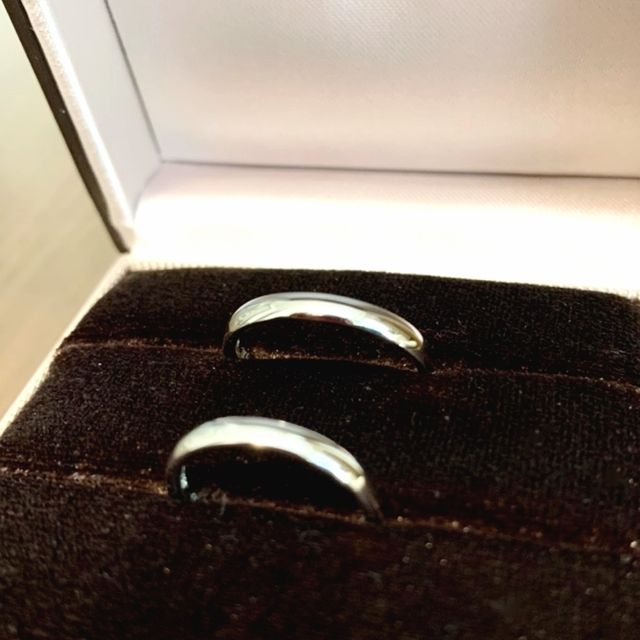 【アイプリモ(I-PRIMO)の口コミ】 色んなお店で試着をしましたが、この指輪が一番しっくりきました。なんと…