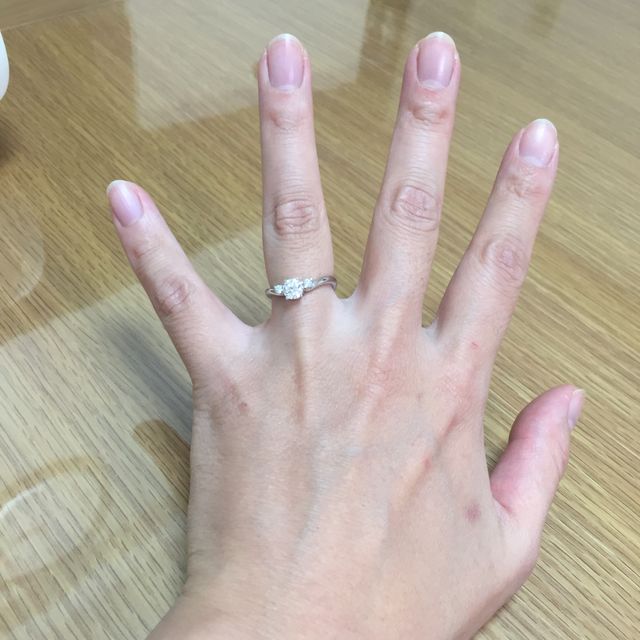 【１／ｆ エフブンノイチの口コミ】 1番はおすすめポイントで書いていますが、自筆刻印です。
その他に気に入…