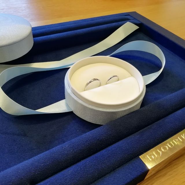 【【閉業】フラー・ジャコー(FURRER-JACOT)の口コミ】 シンプルなデザインのものを探していました。フラージャコは、シンプルな…