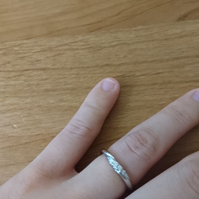 【銀座ダイヤモンドシライシの口コミ】 結婚式まであと２ヶ月しかないのにも関わらず、指輪のことが何も決まって…