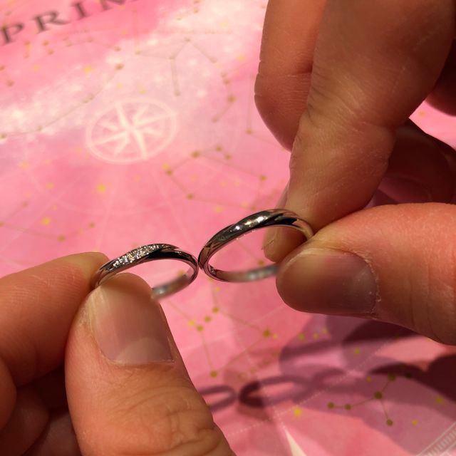 【アイプリモ(I-PRIMO)の口コミ】 普段アクセサリーを身につける習慣がないので、つけ心地重視で選びました…