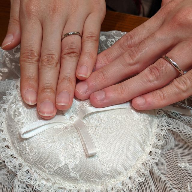 【TRECENTI(トレセンテ)の口コミ】 つけ心地がよく、指輪をつけなれていない私でも、違和感なくつけられまし…