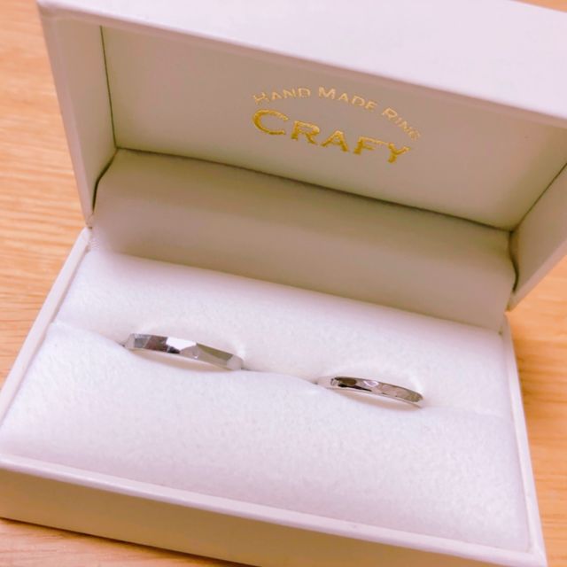 【CRAFY(クラフィ)の口コミ】 手作りできるお店を探していたところ、インスタでクラフィさんを見つけま…