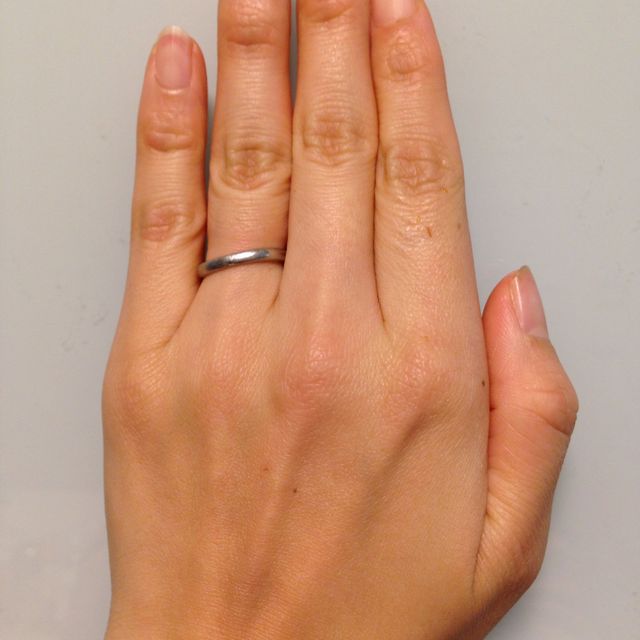 【銀座ダイヤモンドシライシの口コミ】 長く使うものだと思ったので、
1とにかく気に入ったもの
2アフターフォロ…