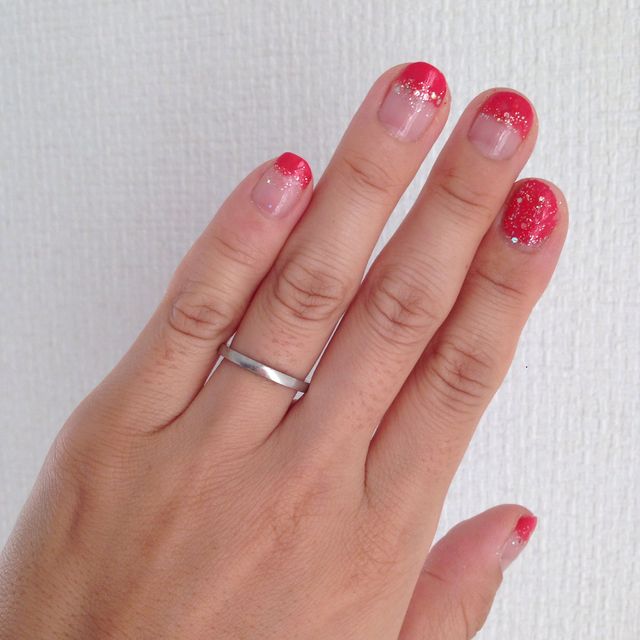 【カルティエ(Cartier)の口コミ】 シンプルなデザインでいかにもつけていますという感じではなかった点と私…