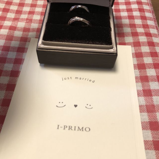 【アイプリモ(I-PRIMO)の口コミ】 まず、私がお店のホームページで気に入ったデザインをチョイスし、来店に…