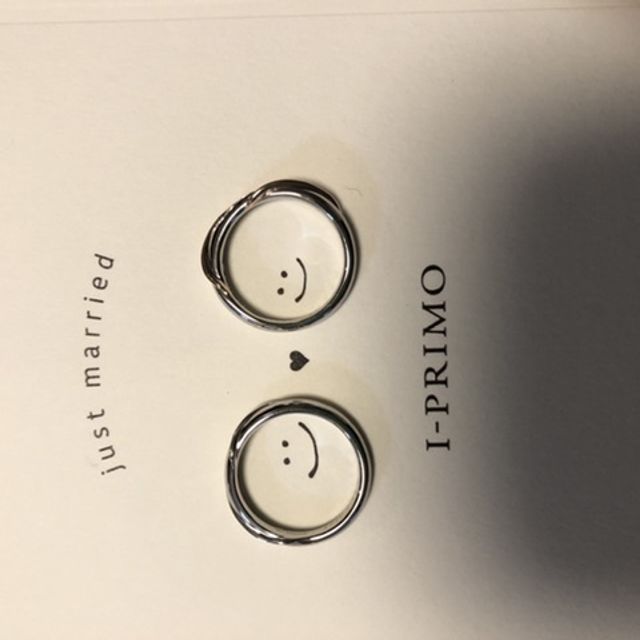 【アイプリモ(I-PRIMO)の口コミ】 まず、私がお店のホームページで気に入ったデザインをチョイスし、来店に…