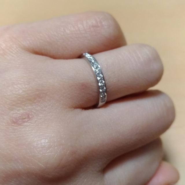 【GALA JEWELRY(ガラジュエリー)の口コミ】 他のブランド店で好みのデザインをいくつか下調べをしてからガラおかちま…