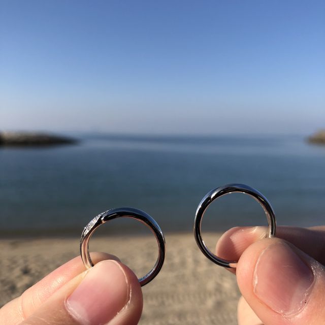 【アイプリモ(I-PRIMO)の口コミ】 ノクタールを購入しました。デザイン性を一番気に入り、実際に指にはめた…