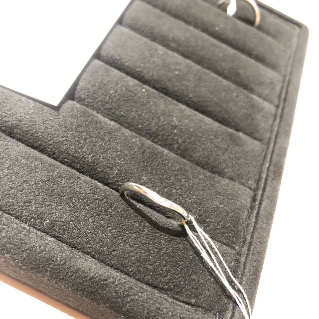 【TRECENTI(トレセンテ)の口コミ】 色々な指輪を見て、予算内に当てはまるものを出してもらい、説明を受けな…