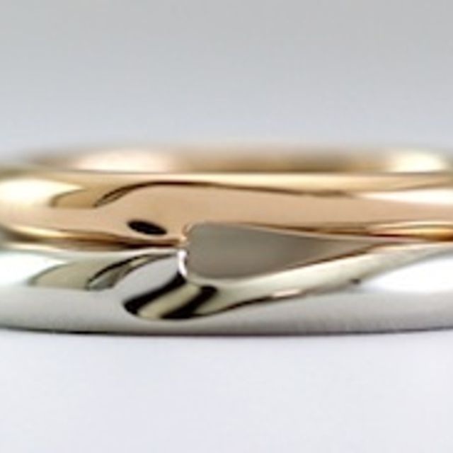 【Aroode(アローデ)の口コミ】 手作りできることとシンプルなものを選びたかったことが、この指輪に決め…