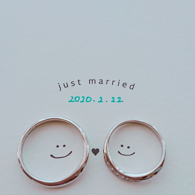 【アイプリモ(I-PRIMO)の口コミ】 太い指であるため、ウェーブのような動きのあるデザインを希望していた。…