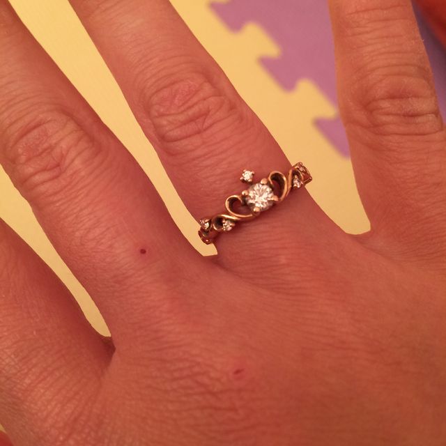 【FRAU KOBE JAPAN(フラウ コウベ ジャパン)の口コミ】 デザイン性の高い婚約指輪を探しており、雑誌で見つけた神戸発祥のブラン…