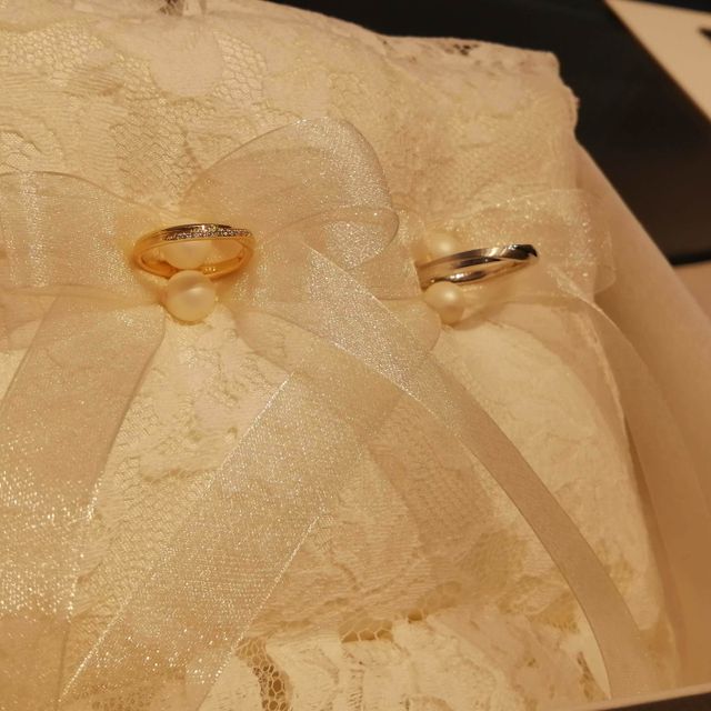 【銀座ダイヤモンドシライシの口コミ】 アフターサービスの充実度合いと品数の豊富さ。
この2つに重きを置いて探…