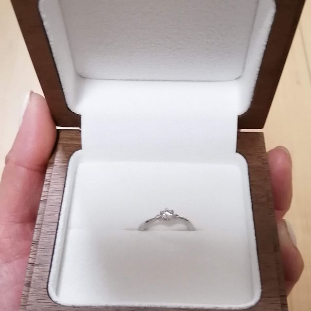 【Ponte Vecchio(ポンテヴェキオ)の口コミ】 普段からつけている、大好きなポンテヴェキオがいいと彼には伝えていまし…