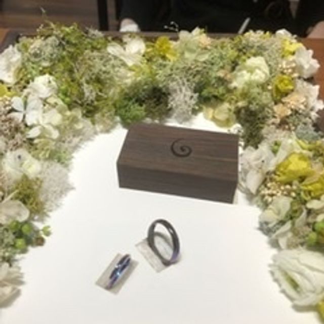 【SORA(ソラ)の口コミ】 オリジナルのものを作りたくて、お願いしました。
他の人とは違うものを作…