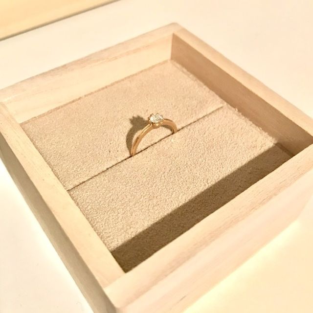 【YUKA HOJO(ユカホウジョウ)の口コミ】 Instagramを見ていた時にYUKA HOJOさんの投稿をたまたま見つけて、デザイ…