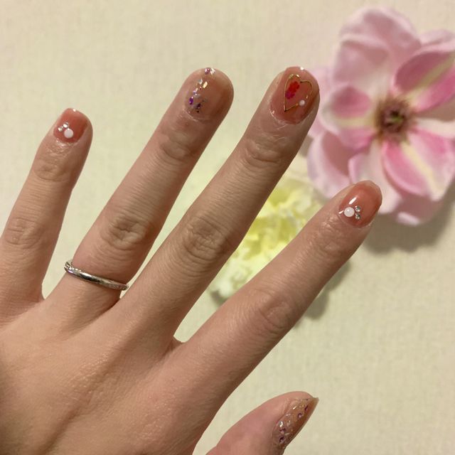 【4℃ BRIDAL(ヨンドシーブライダル)の口コミ】 ずっと付けていたいので、キラキラが主張すぎない、でもキラキラダイヤが…