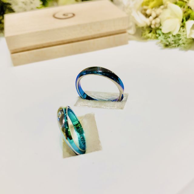 【SORA(ソラ)の口コミ】 お値段が多少高くても気に入ったものをと思い、SORAの指輪にしました。
ジ…