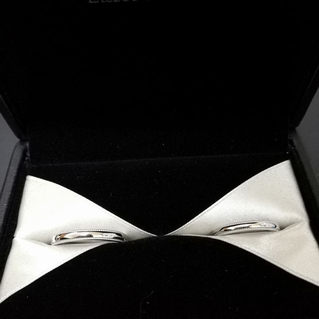 【エクセルコダイヤモンド(EXELCO DIAMOND)の口コミ】 もともと婚約指輪をエクセルコで購入していました。本当はエリザーベトの…