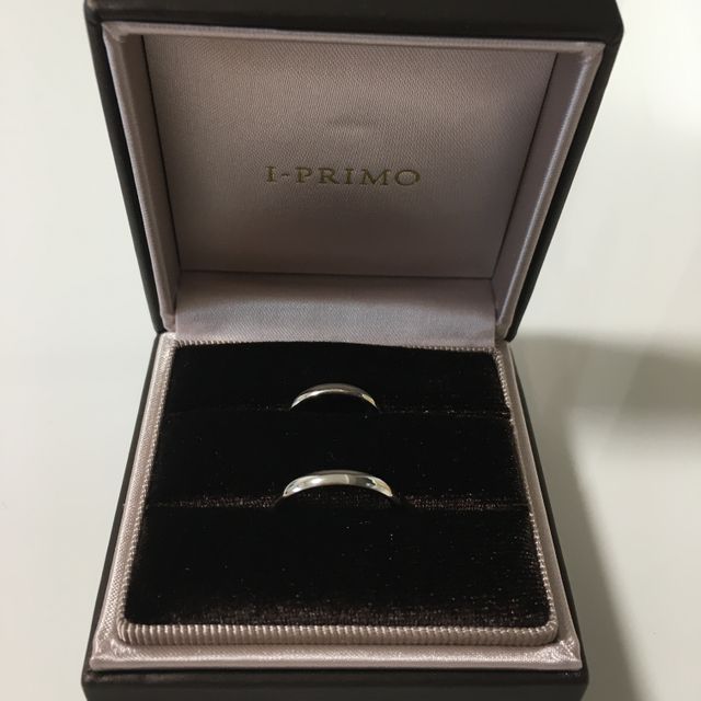 【アイプリモ(I-PRIMO)の口コミ】 シンプルのものでものもちがよく、金属アレルギーなどにも対応可能なもの…
