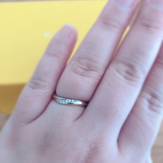 【ケイウノ ブライダル(K.UNO BRIDAL)の口コミ】 フルオーダーです。ディズニーシリーズで気に入ったものがあったけど、旦…