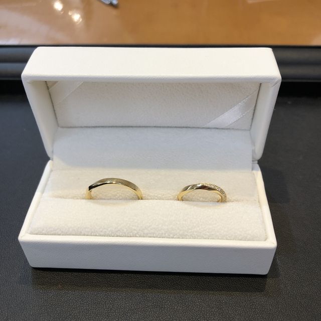 【OCTAVE(オクターヴ)の口コミ】 まずデザインが気に入りました。ストレートタイプだと普通なのであえてウ…